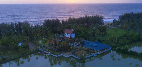 Indriya Resorts|Beach|Sea|Back Water|Hill Stations