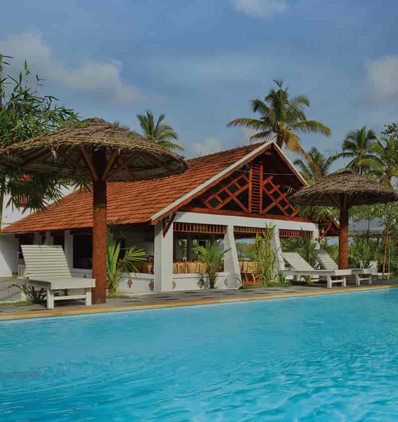 Indriya Resorts|Beach|Sea|Back Water|Hill Stations