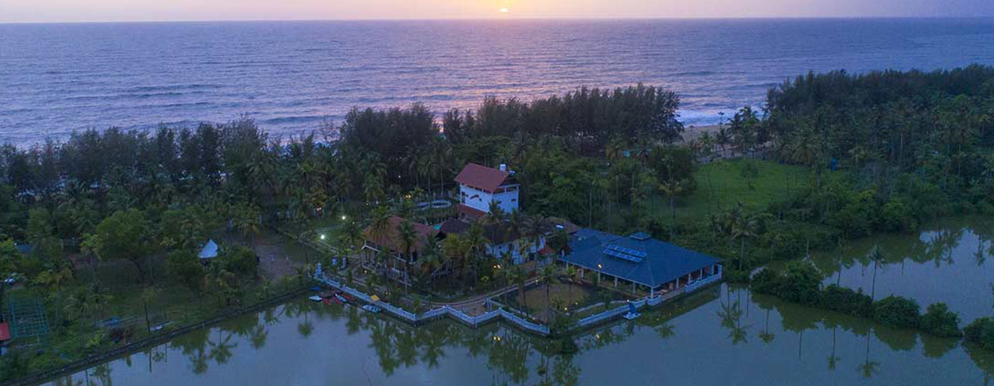 Indriya Resorts|Beach|Sea|Back Water|Hill Stations