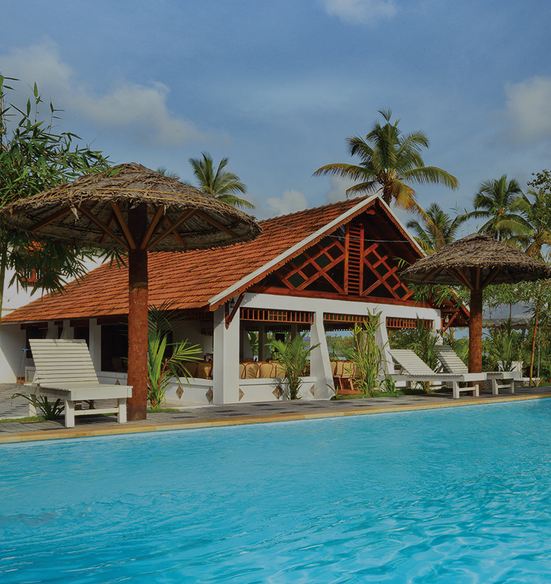 Indriya Resorts|Beach|Sea|Back Water|Hill Stations